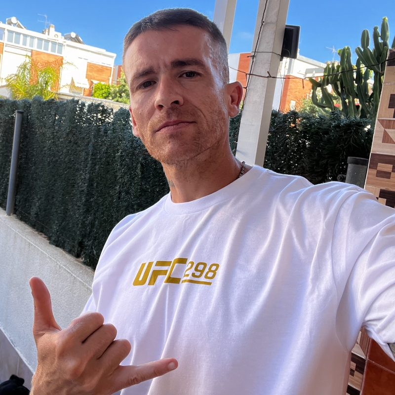 Coach Ruben Gallego, Defence Lab co-founder and KFM World Ambassador