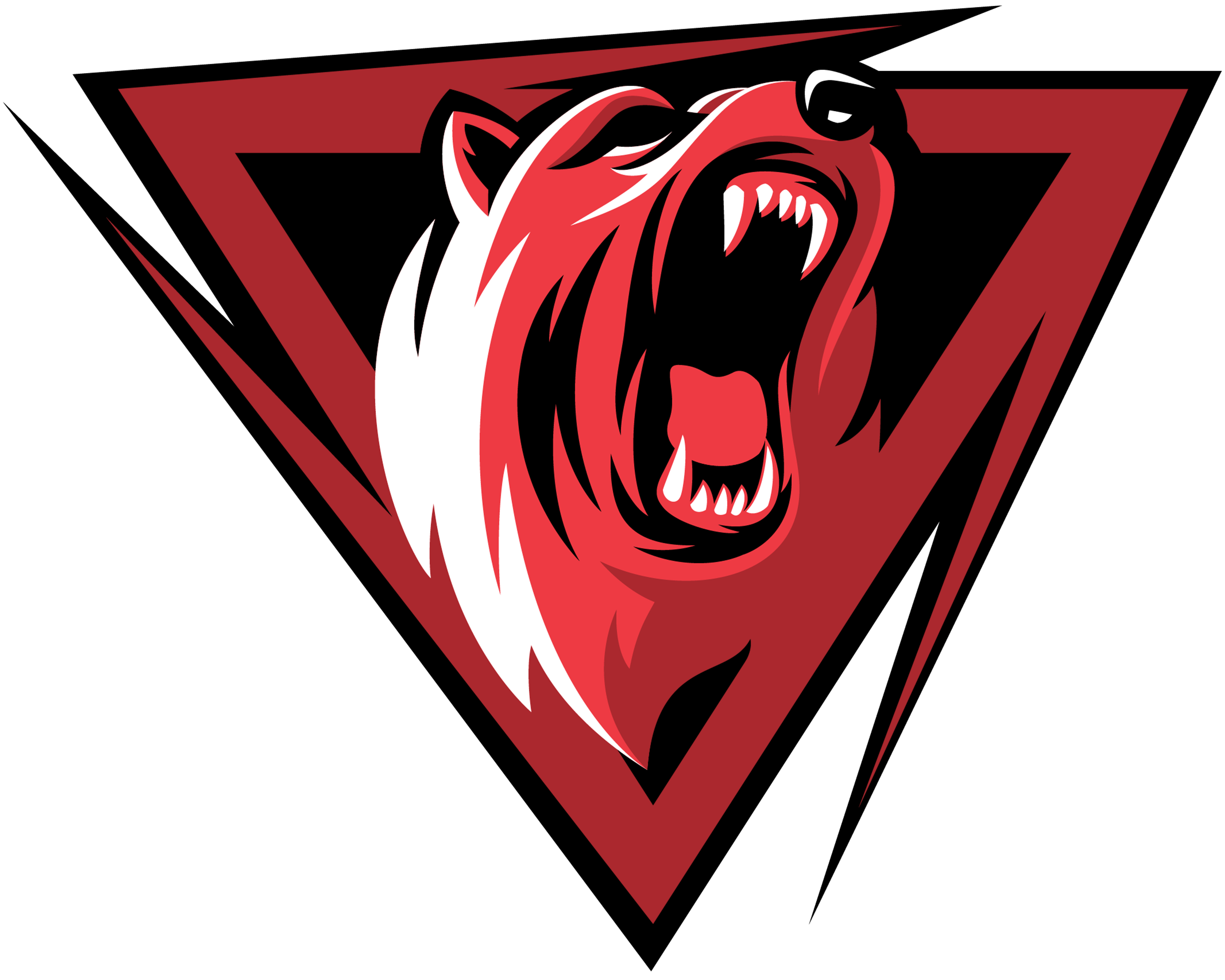 TRITAC bear logo
